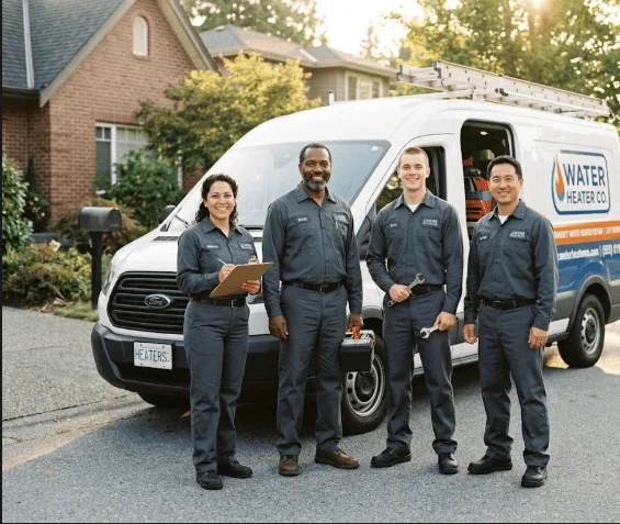 Water Heater Repair company in Vesuvius, VA