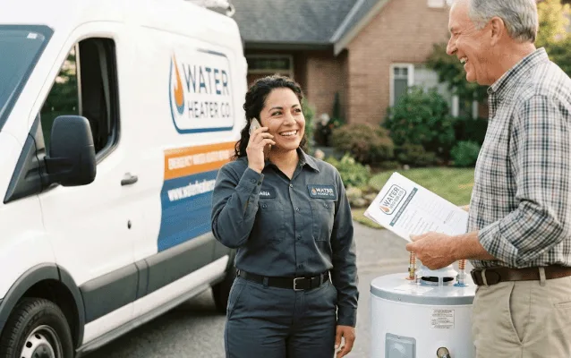 Water Heater Repair Vesuvius, VA FAQs