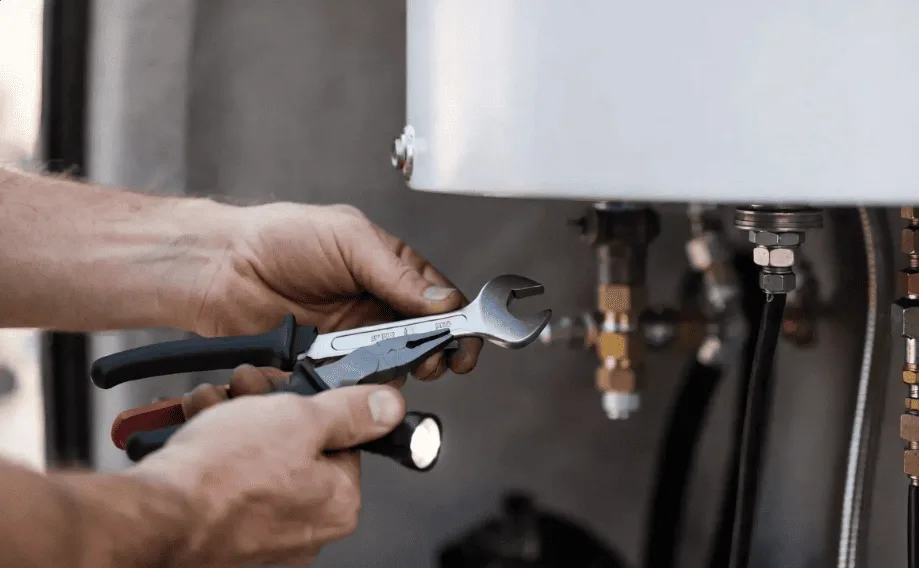 Why choose Water Heater Repair in Vesuvius, VA